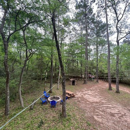 2 Bdrm Treehouse Hideout- Lake Conroe With Boat Ramp Montgomery Ngoại thất bức ảnh