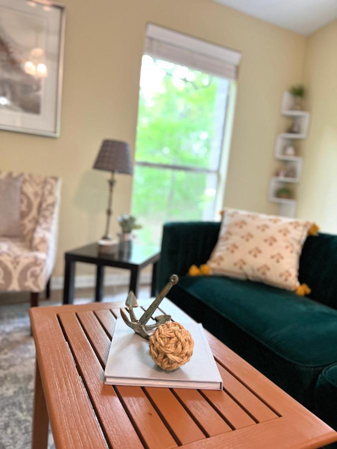 2 Bdrm Treehouse Hideout- Lake Conroe With Boat Ramp Montgomery Ngoại thất bức ảnh