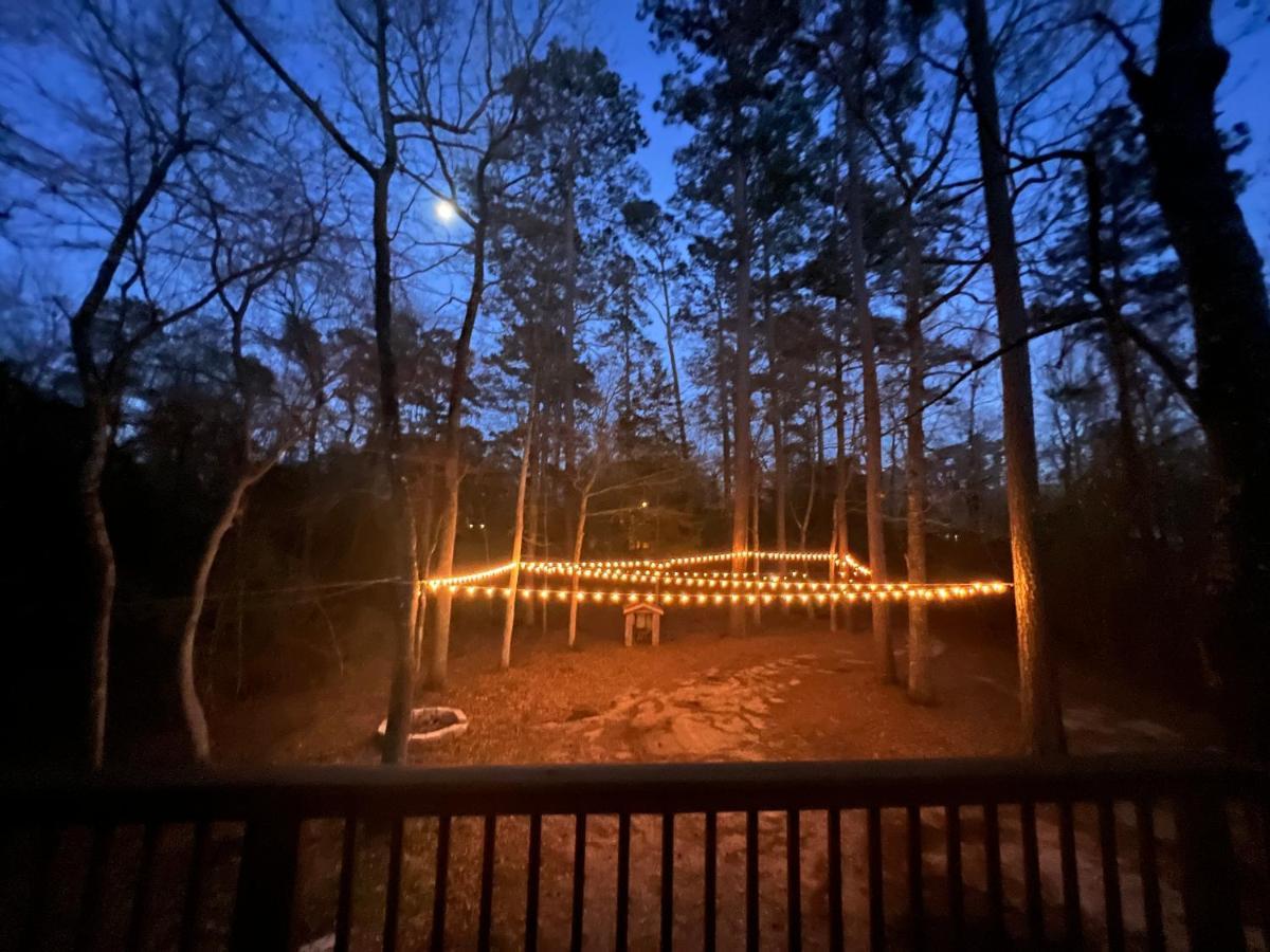 2 Bdrm Treehouse Hideout- Lake Conroe With Boat Ramp Montgomery Ngoại thất bức ảnh