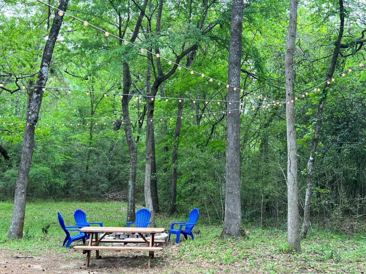 2 Bdrm Treehouse Hideout- Lake Conroe With Boat Ramp Montgomery Ngoại thất bức ảnh