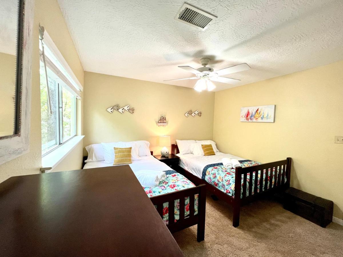 2 Bdrm Treehouse Hideout- Lake Conroe With Boat Ramp Montgomery Ngoại thất bức ảnh