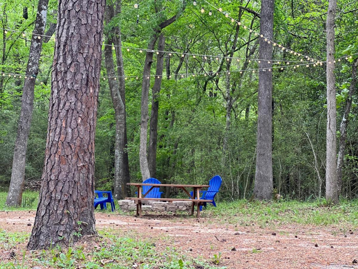 2 Bdrm Treehouse Hideout- Lake Conroe With Boat Ramp Montgomery Ngoại thất bức ảnh