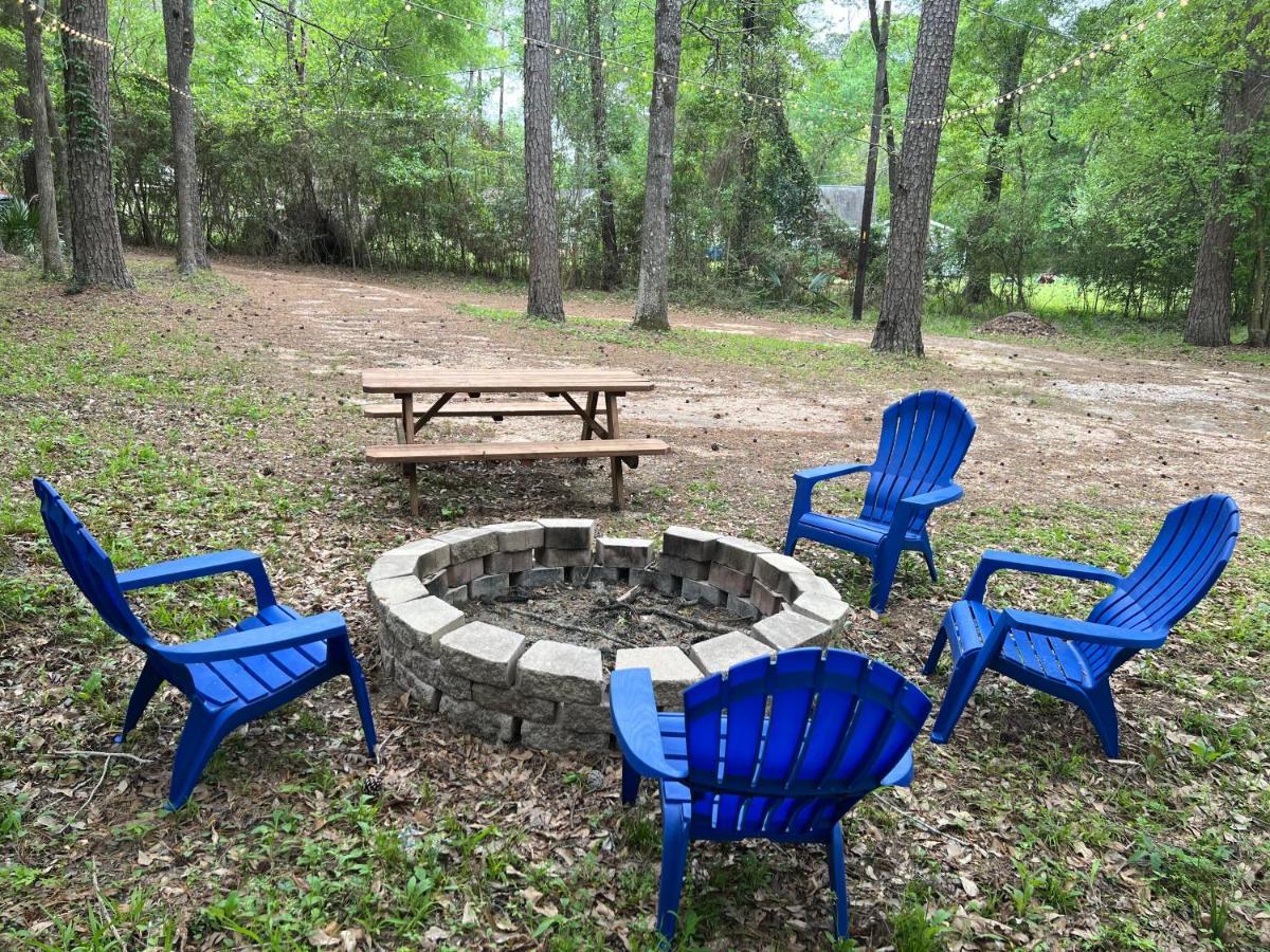 2 Bdrm Treehouse Hideout- Lake Conroe With Boat Ramp Montgomery Ngoại thất bức ảnh